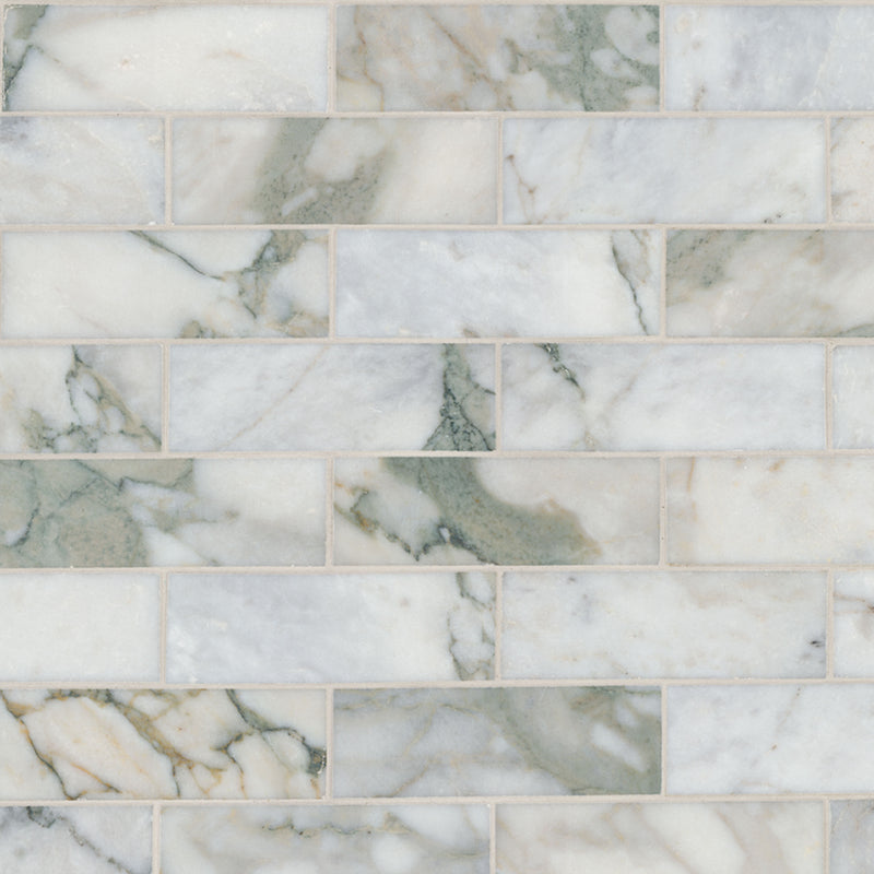 MSI Coronado 2x6 Subway Honed Tile