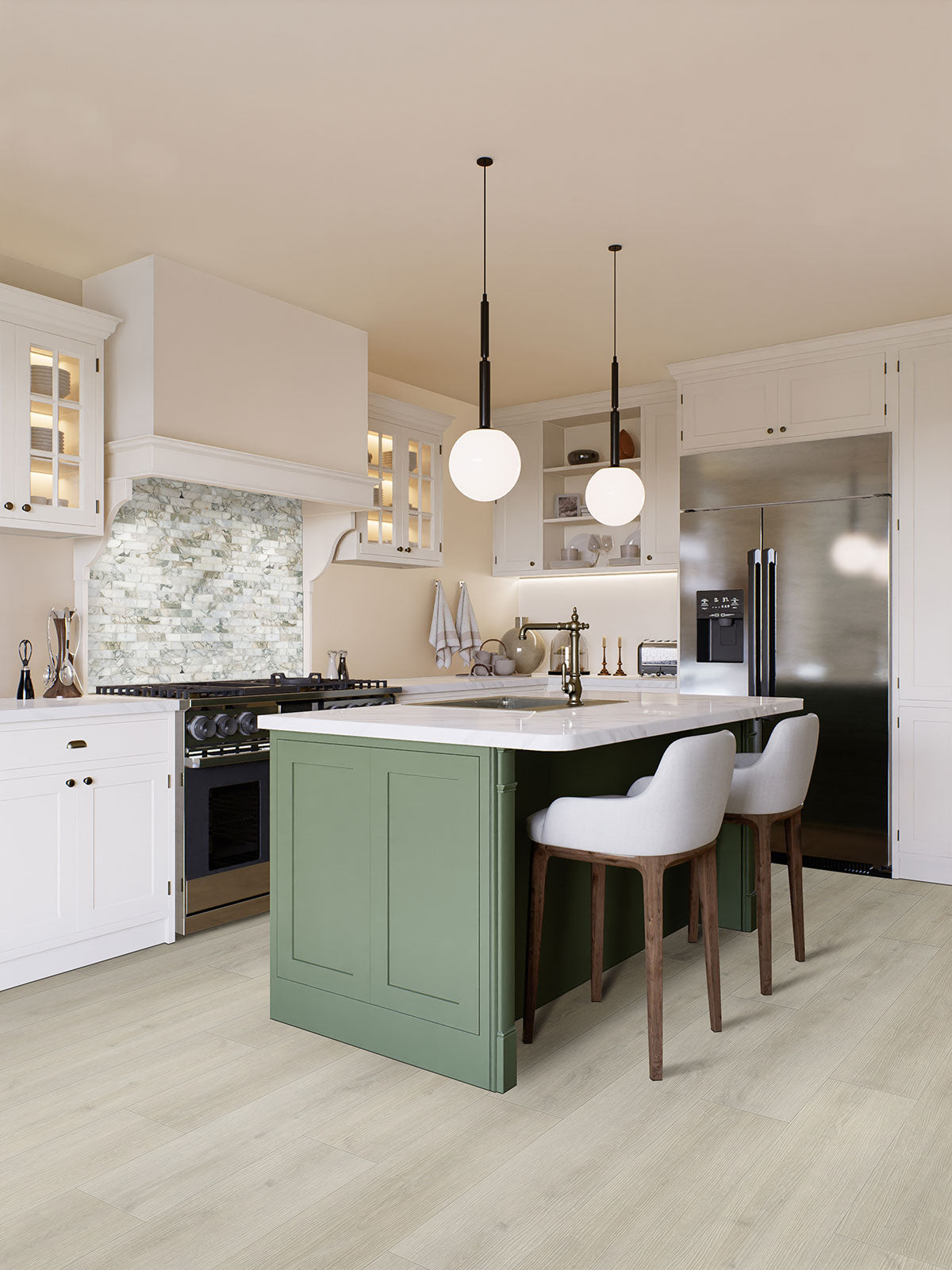 MSI Coronado 2x6 Subway Honed Tile, photo 6 of 12