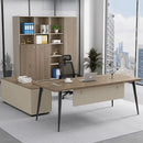 Tawn · Office Desk w/ Mobile Storage