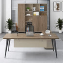 Tawn · Office Desk w/ Mobile Storage