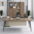 Tawn · Office Desk w/ Mobile Storage