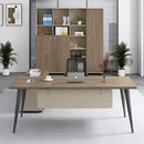 Tawn · Office Desk w/ Mobile Storage