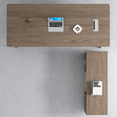 Tawn · Office Desk w/ Mobile Storage
