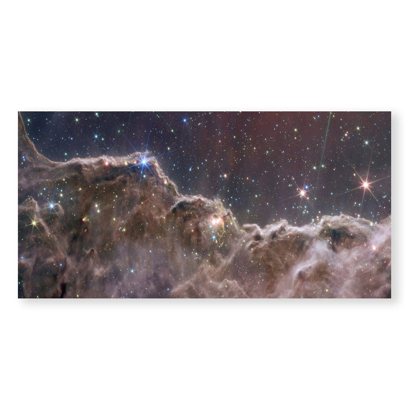 Cosmic Cliffs 2 Canvas