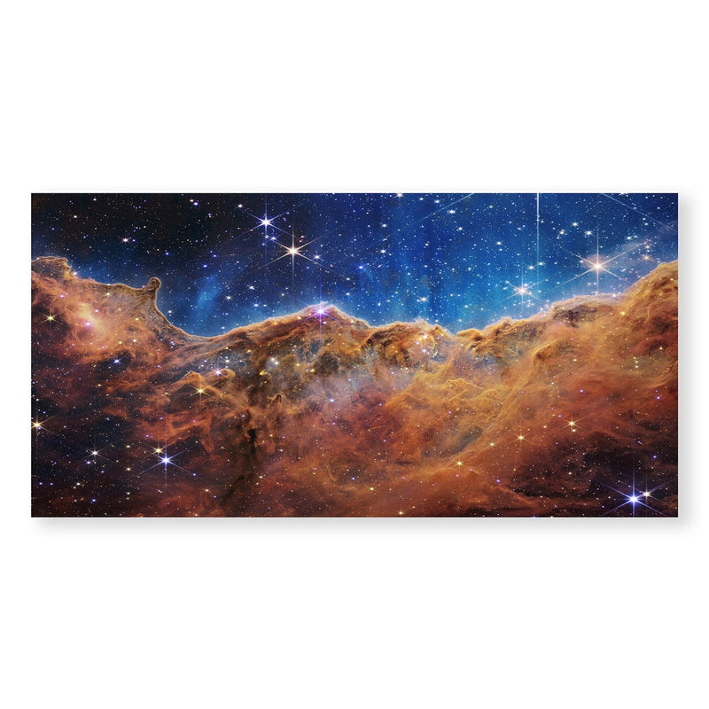 Cosmic Cliffs Canvas