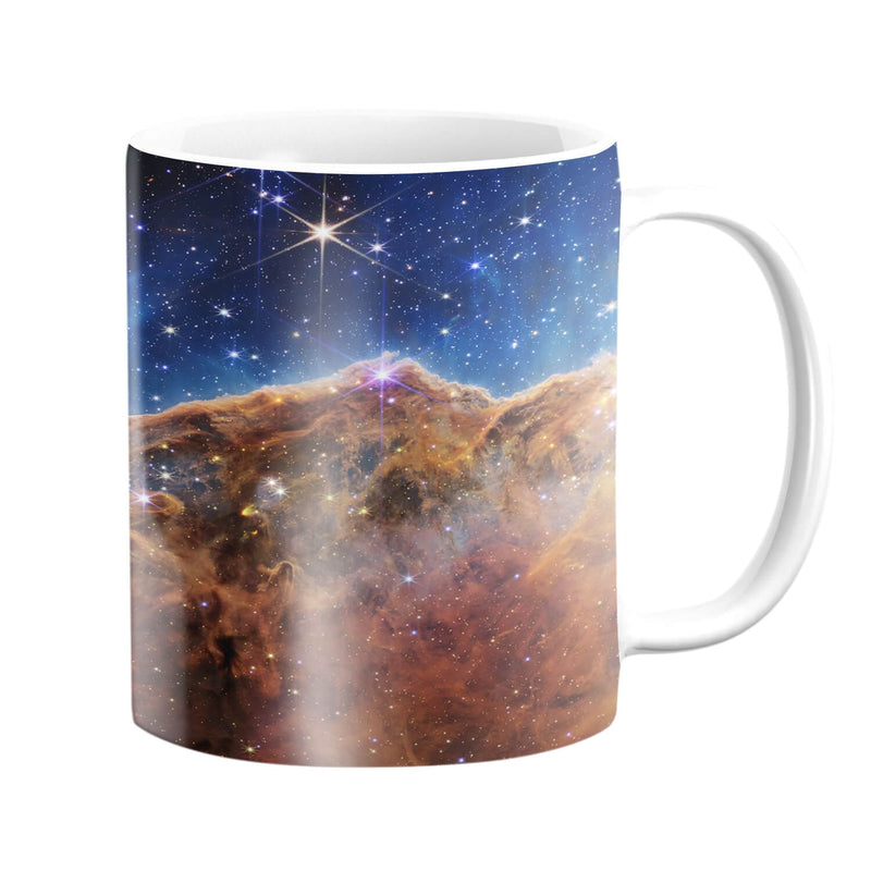 Cosmic Cliffs Mug