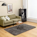 4x6 Feet Modern Soft Shag Rug with Non by LJGDeals