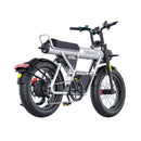 Coswheel CT20S 60V35AH 2000W 7-Speed Full-Suspension Electric Bike (SAK87104)