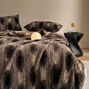 GobekUsa Cosy Faux Rabbit Plush Blanket in Milk Velvet for Single Sofa Decoration & Napping