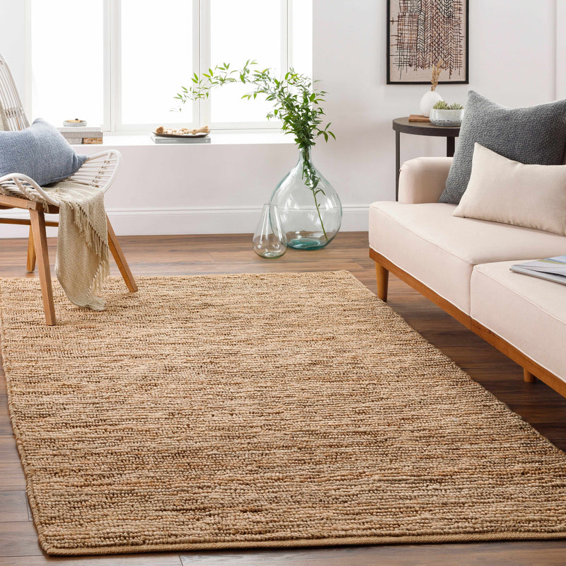 Glover Natural Jute Rug