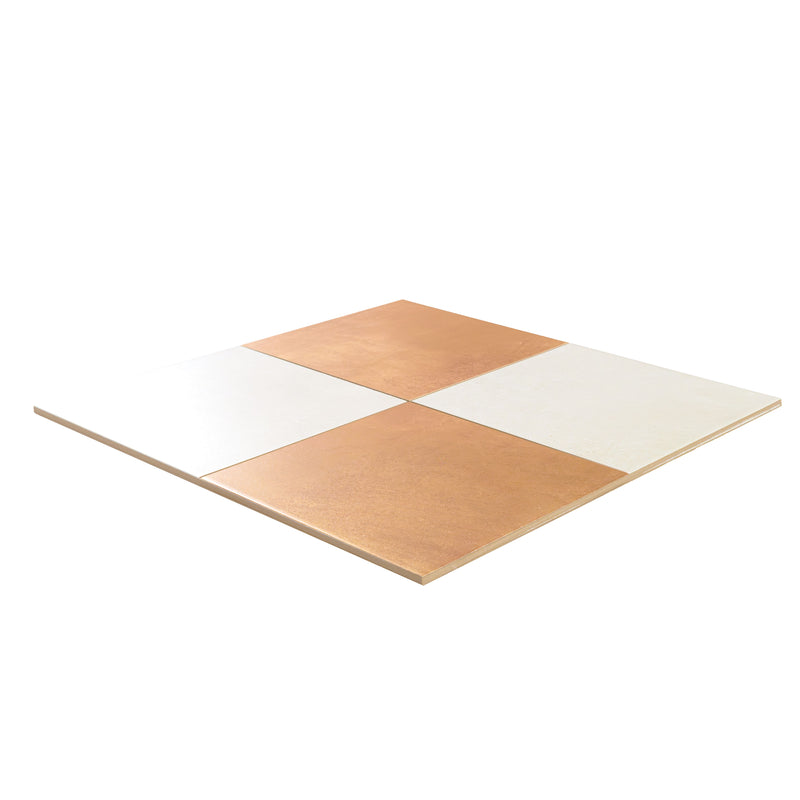 MSI Terra Bianco Grid Porcelain Tile, photo 3 of 4