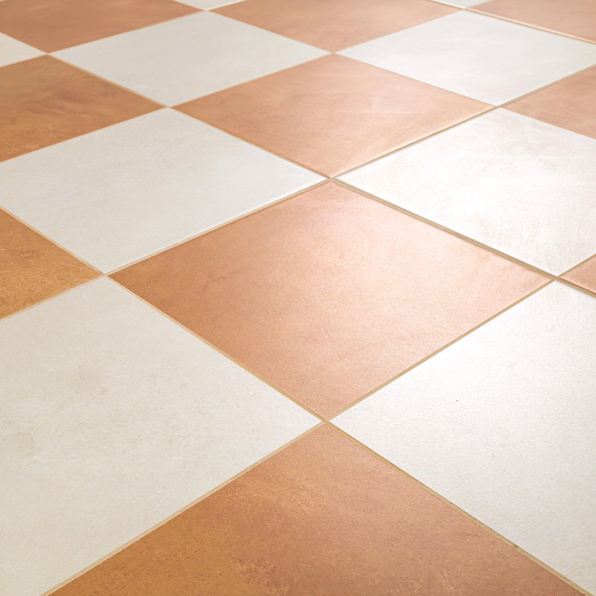 MSI Terra Bianco Grid Porcelain Tile, photo 2 of 4