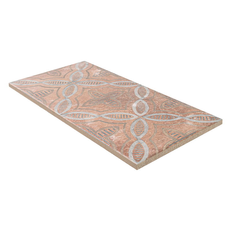 MSI Cotto Decoterra Porcelain Tile, photo 3 of 4