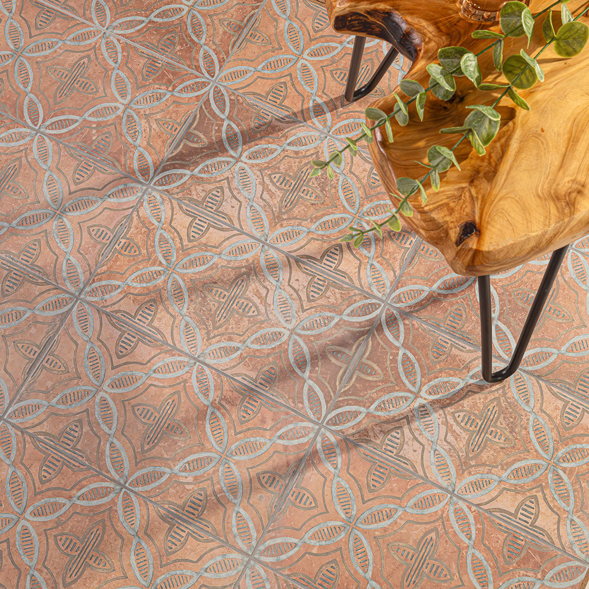 MSI Cotto Decoterra Porcelain Tile, photo 4 of 4