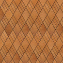 Cotto Natural Genoa Terracotta Mosaics 11 1/2x14