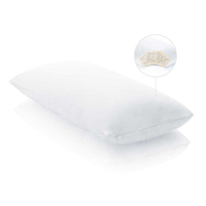 Cotton Encased Down Pillow