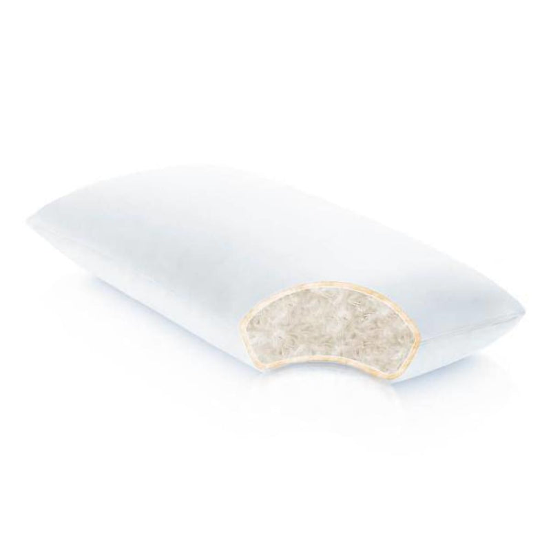 Cotton Encased Down Pillow