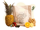 Canvas Lunch Bag