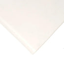 Cotton Matte Bullnose Ceramic Moldings 6x6