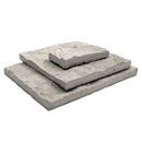 MSI Cottonwood White Stacked Stone