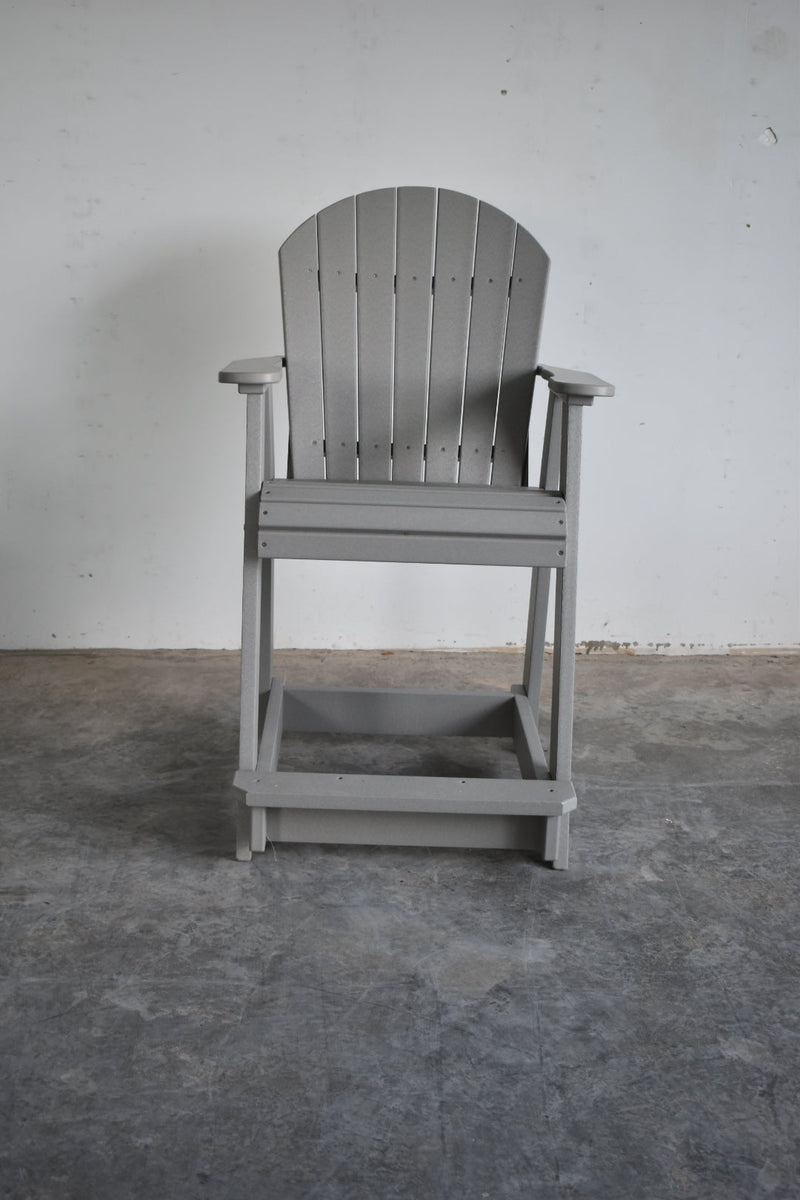 2' Standard Adirondack Chair - In Dining, Counter & Bar Heights