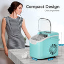 Countertop Ice Maker, 26 lbs/Day ice Production 58012RIM0