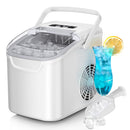 Countertop Ice Maker, 26 lbs/Day ice Production 58012RIM0 by Kismile