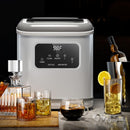 Countertop Ice Maker 9 Bullet Ice Cubes in 6 Mins,  Z5812K