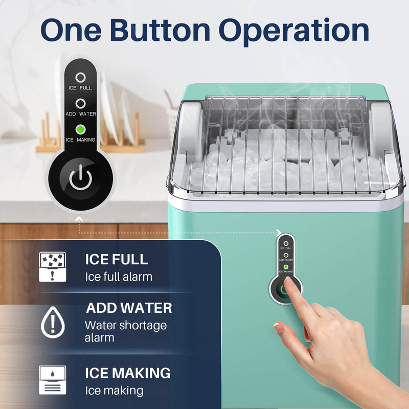 Countertop Ice Maker Z3912