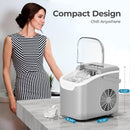 Countertop Ice Maker Z5812B\Z5822G\58012RIM0