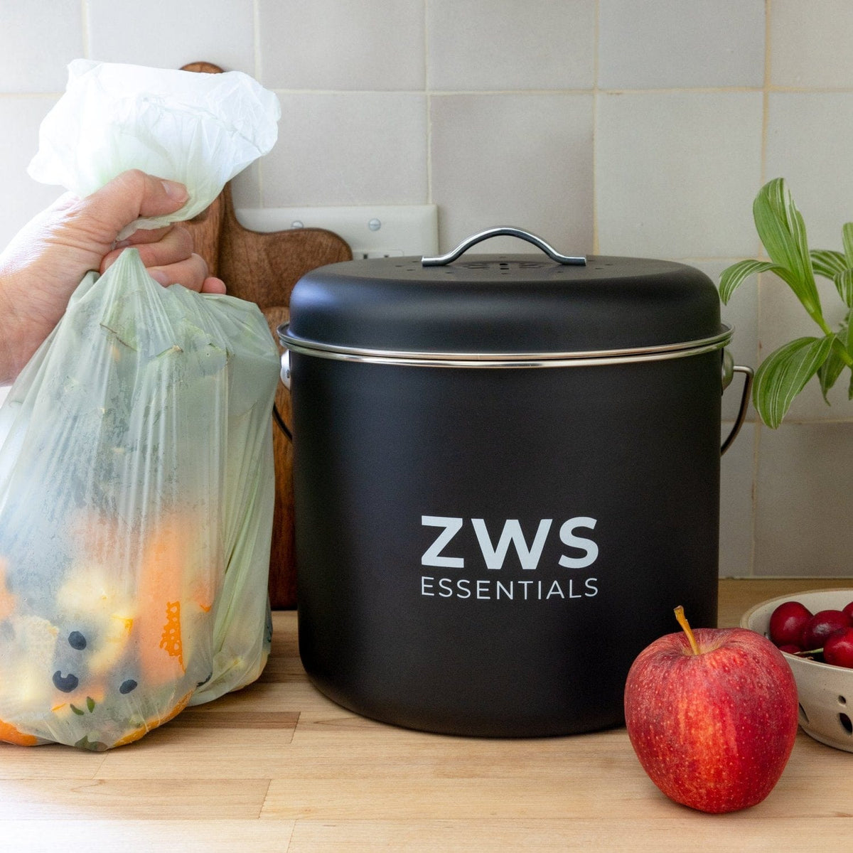 Countertop Compost Bin Kit, photo 19 of 20