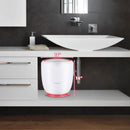 Countertop Towel Warmer Bucket with Auto Shut off by DirectDeals