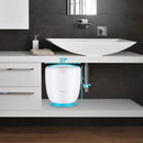 Countertop Towel Warmer Bucket with Auto Shut off by LJGDeals