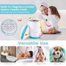 Countertop Towel Warmer Bucket with Auto Shut off by LJGDeals