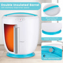 Countertop Towel Warmer Bucket with Auto Shut off by LJGDeals