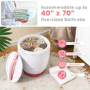 Countertop Towel Warmer Bucket with Auto Shut off by LJGDeals