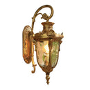 GobekUsa Country Outdoor Wall Lantern for Restaurant Balcony Villa Door Waterproof Lights