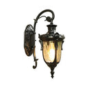 GobekUsa Country Outdoor Wall Lantern for Restaurant Balcony Villa Door Waterproof Lights