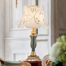 GobekUsa Country Pastoral Desk Lamp Retro Style for Bedroom and Living Room Decor.