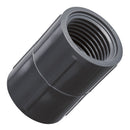 1/2" FPT PVC Coupling | 38413