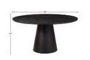Cove Round Dining Table