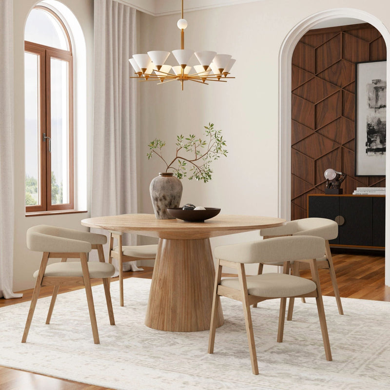 Cove Round Dining Table