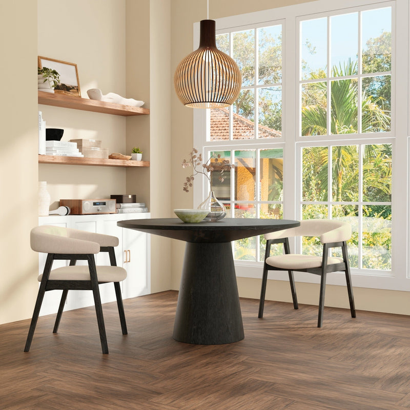 Cove Round Dining Table