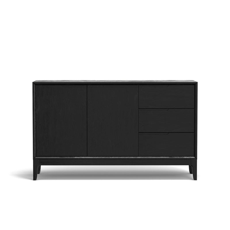 Cove Sideboard, Vintage Black