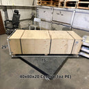 Cover Replacement for Single Truss Arch Storage Shelter by Chery Industrial