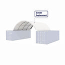 Cover Replacement for Container Shelter by Chery Industrial
