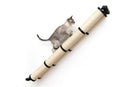 Slanted Cat Scratcher for Wall