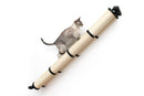 Slanted Cat Scratcher for Wall