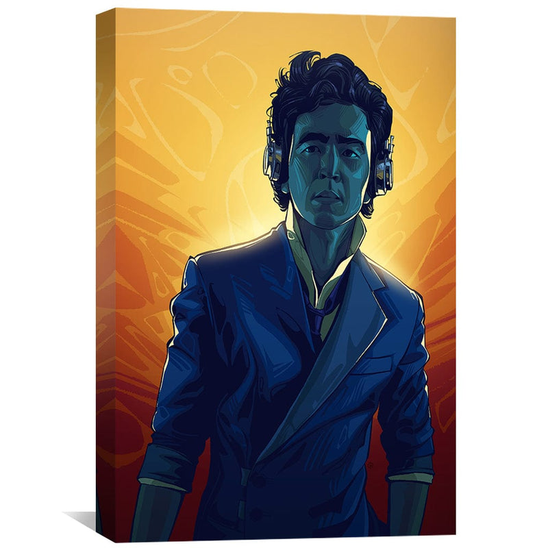 Cowboy Bebop Canvas