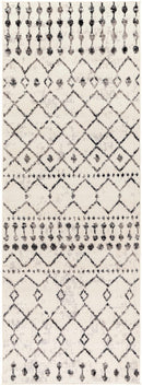 Scandi Moroccan Trellis Rug